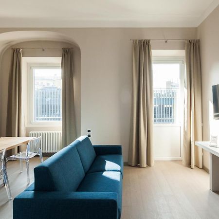 Easyhomes-Duomo Suites & Apartments Milan Luaran gambar