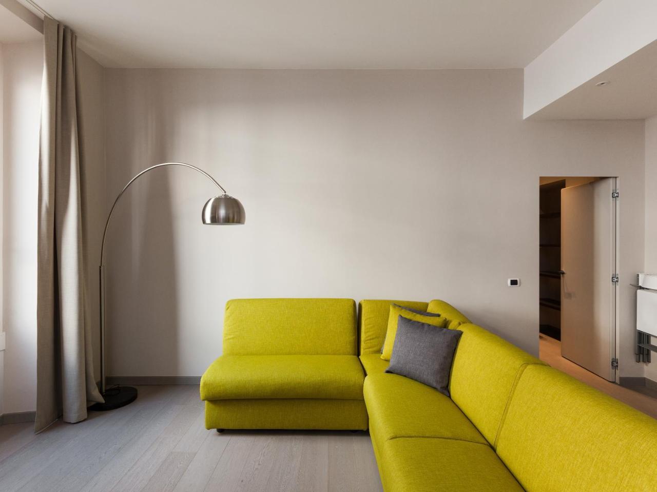 Easyhomes-Duomo Suites & Apartments Milan Luaran gambar