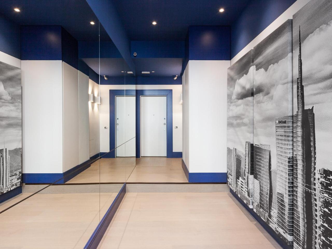 Easyhomes-Duomo Suites & Apartments Milan Luaran gambar