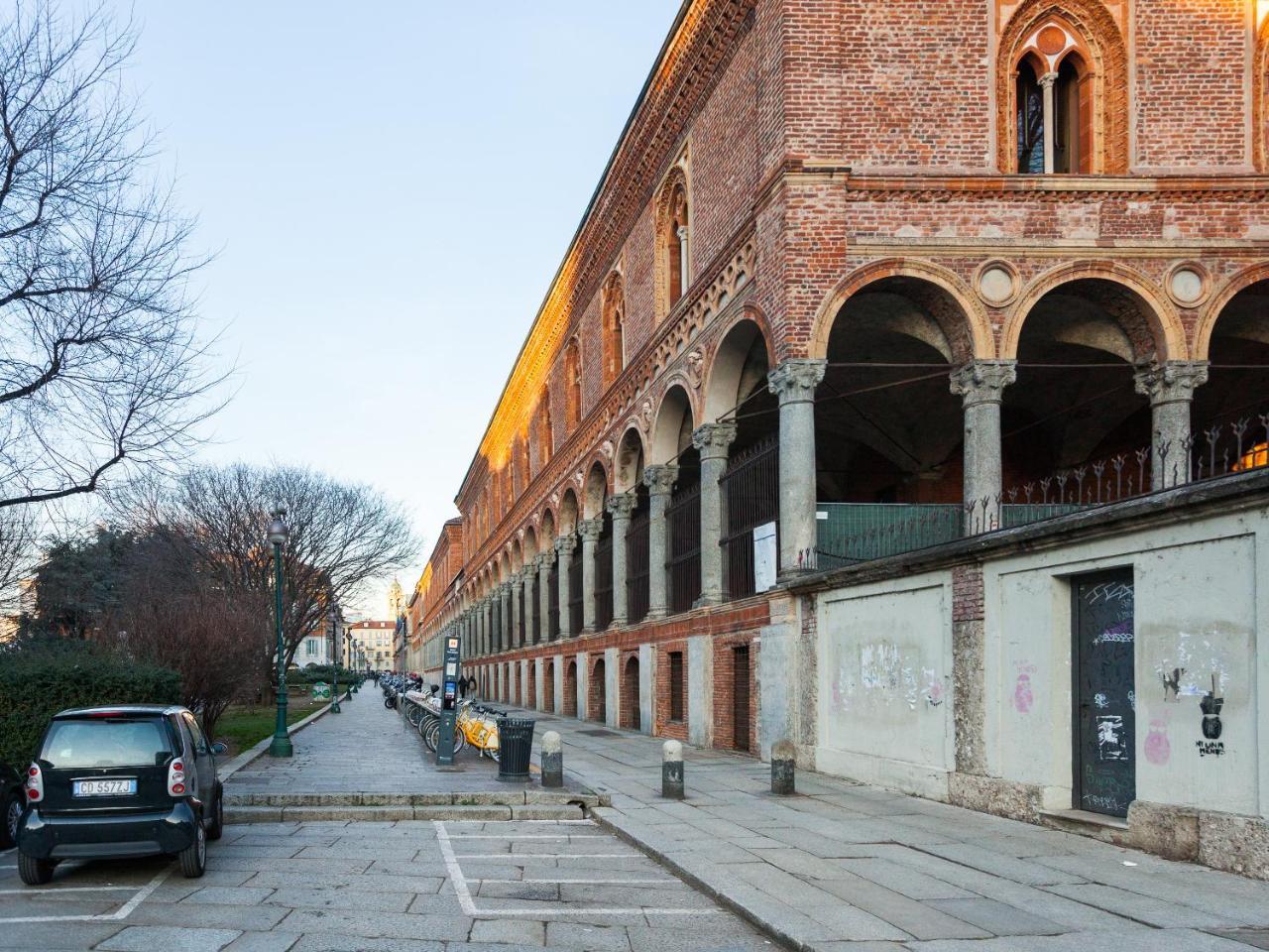 Easyhomes-Duomo Suites & Apartments Milan Luaran gambar