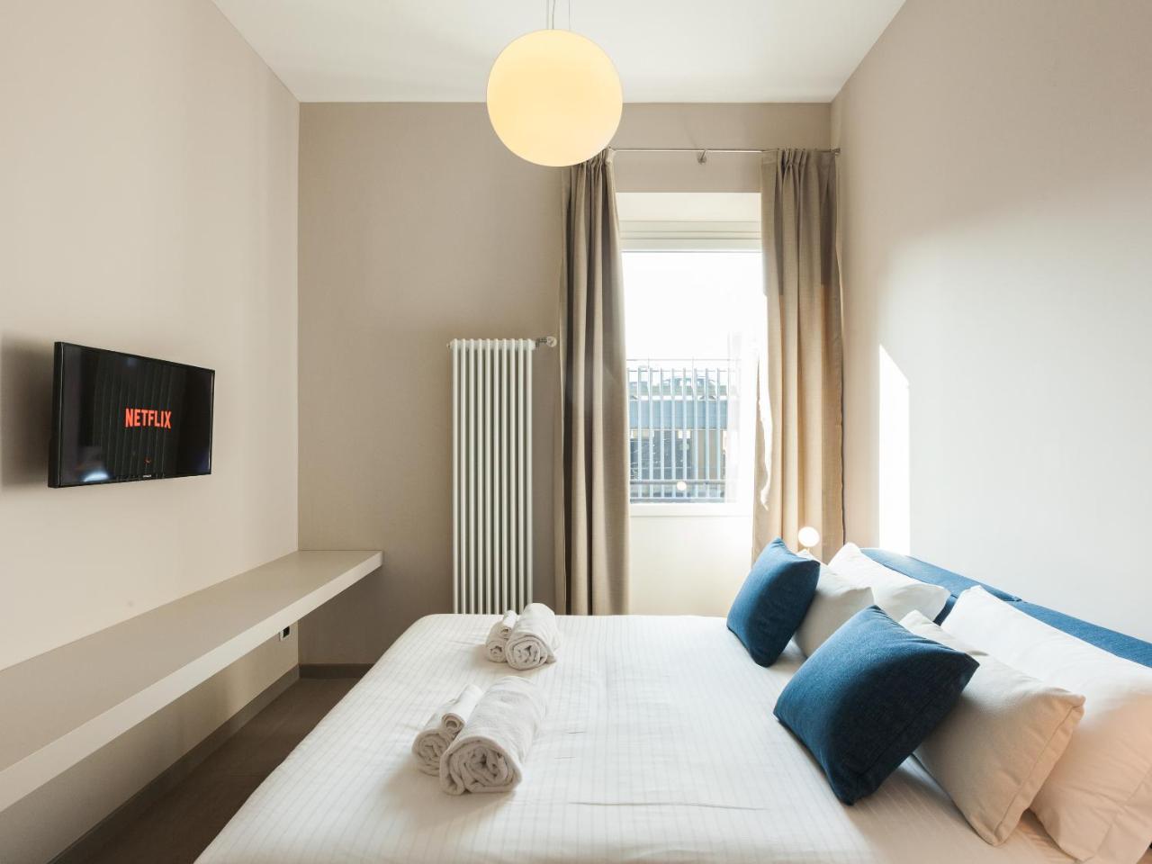 Easyhomes-Duomo Suites & Apartments Milan Luaran gambar