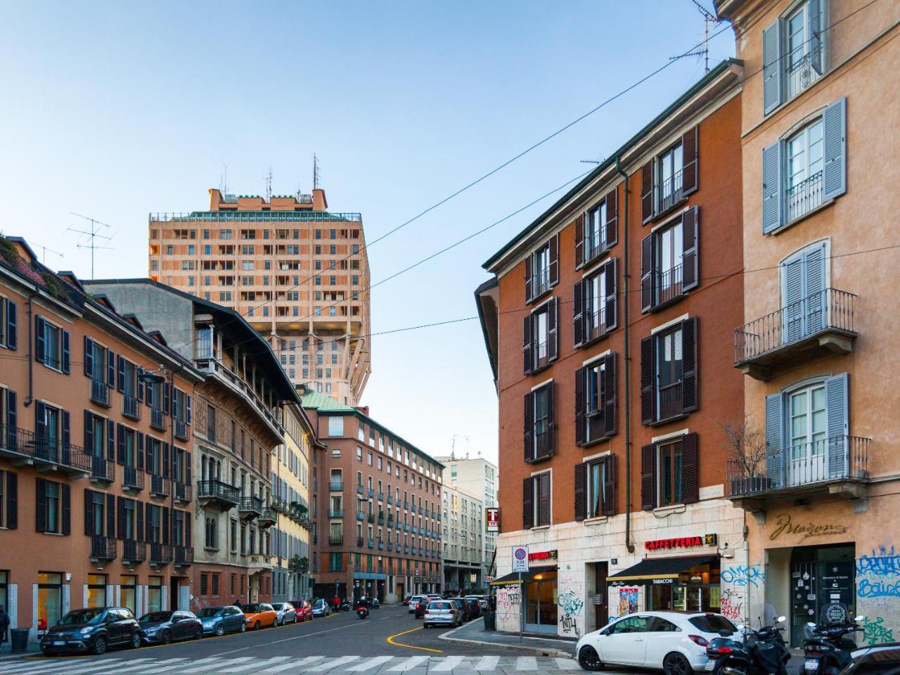Easyhomes-Duomo Suites & Apartments Milan Luaran gambar