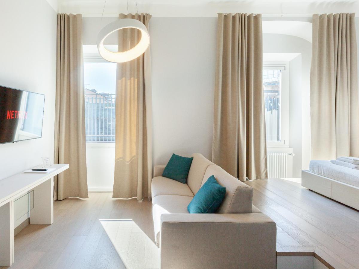 Easyhomes-Duomo Suites & Apartments Milan Luaran gambar