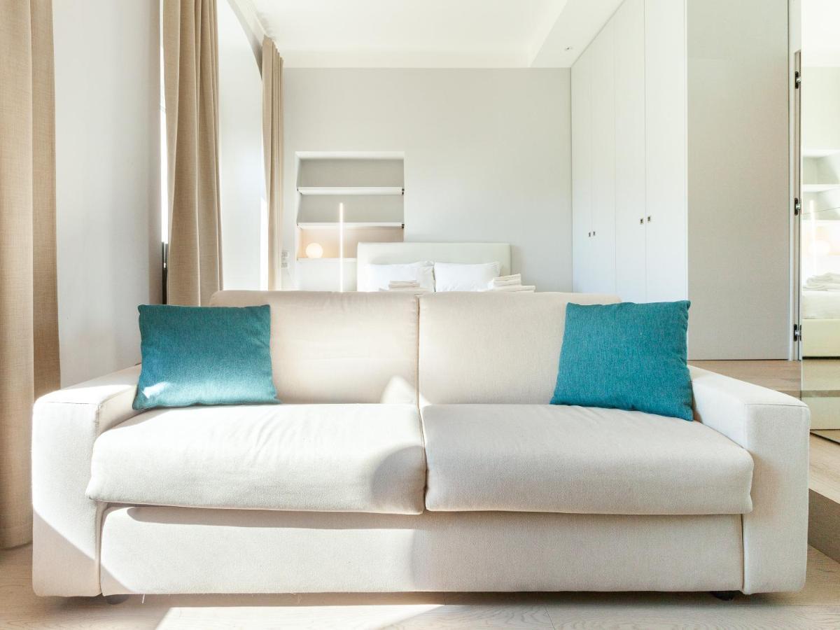 Easyhomes-Duomo Suites & Apartments Milan Luaran gambar