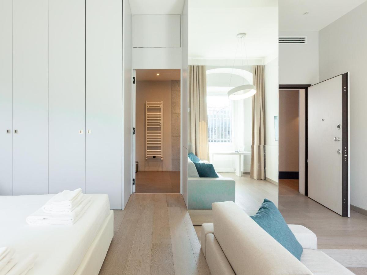 Easyhomes-Duomo Suites & Apartments Milan Luaran gambar