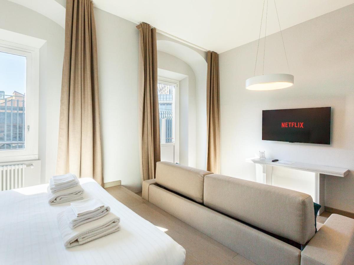 Easyhomes-Duomo Suites & Apartments Milan Luaran gambar